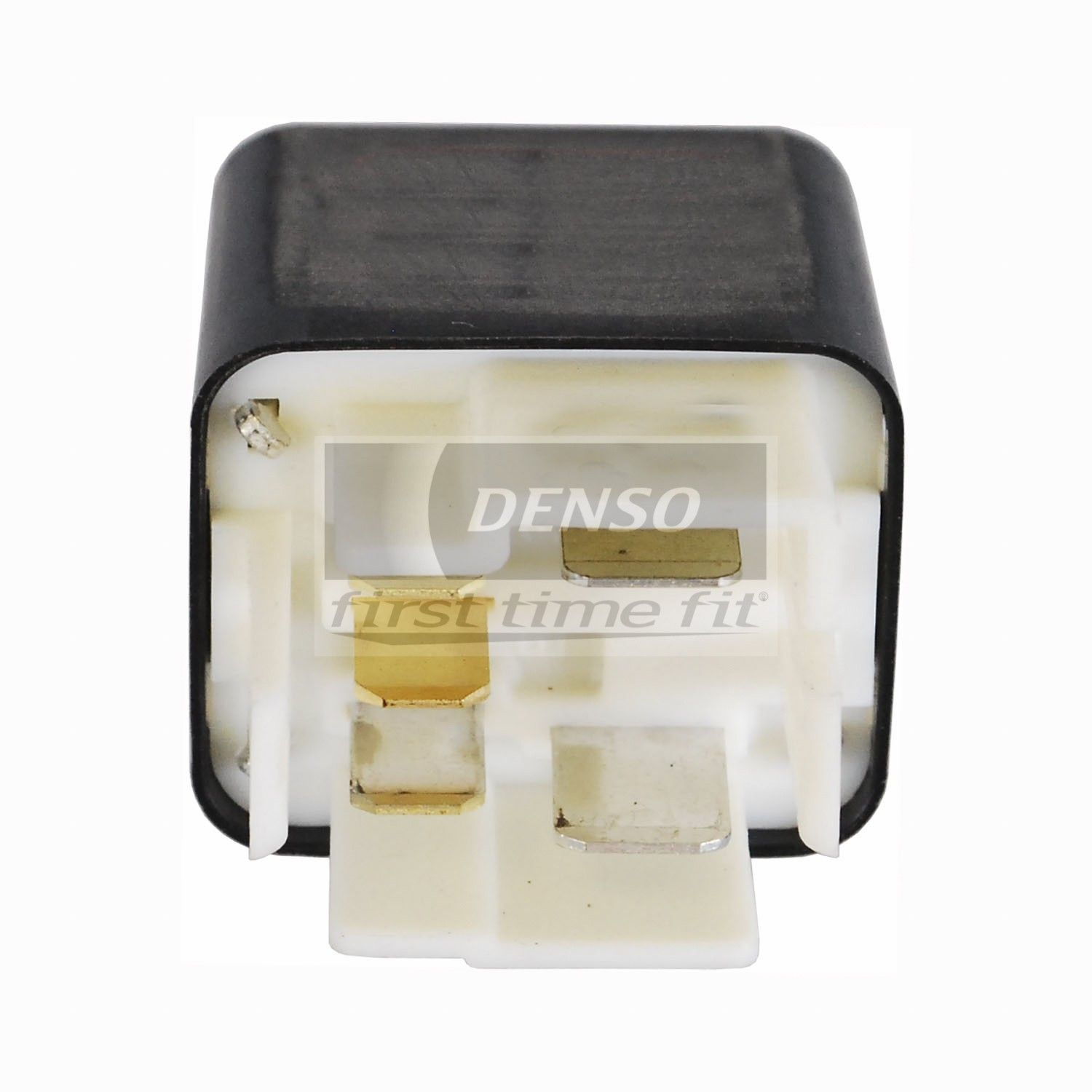 Engine Cooling Fan Relay Kit Replacement (Denso, Dorman) » GoParts