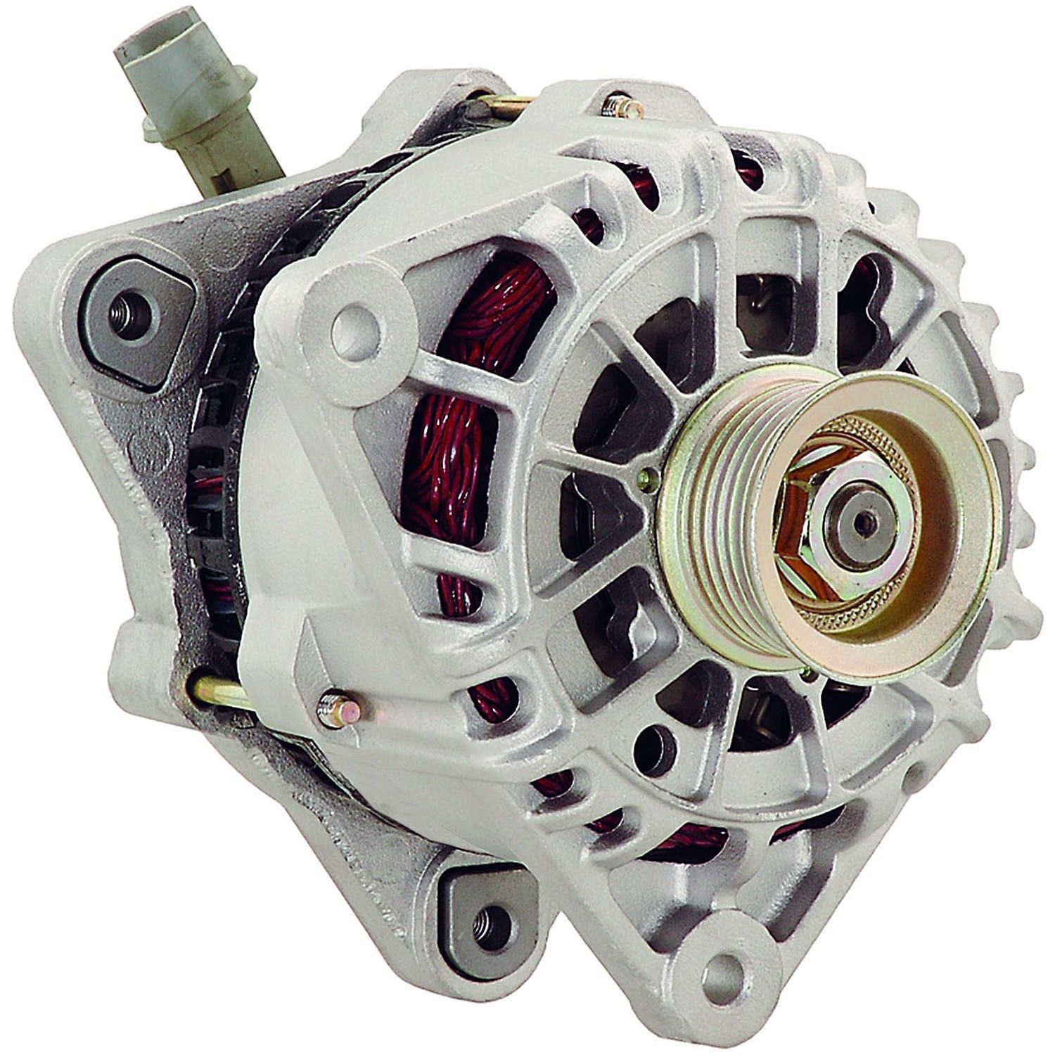 Ford Focus Alternator Replacement (ACDelco, BBB Industries, Bosch ...