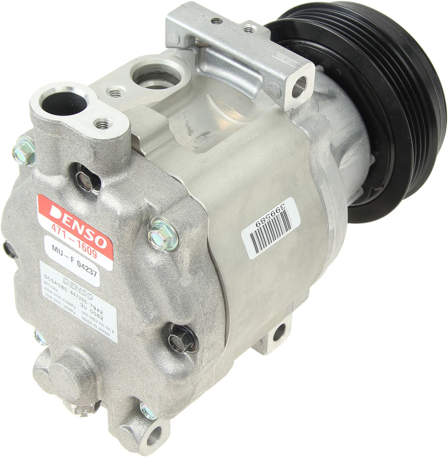 2007, 2006, 2005 Subaru Outback A/C Compressor