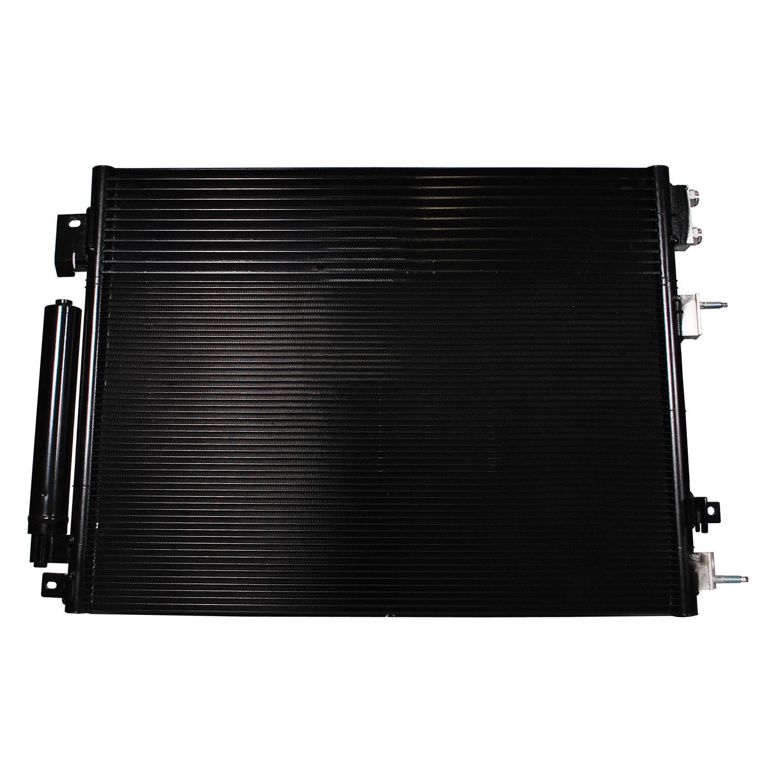 2020, 2019, 2018, 2017, 2016, 2015, 2014, 2013, 2012, 2011 Dodge Charger A/C Condenser