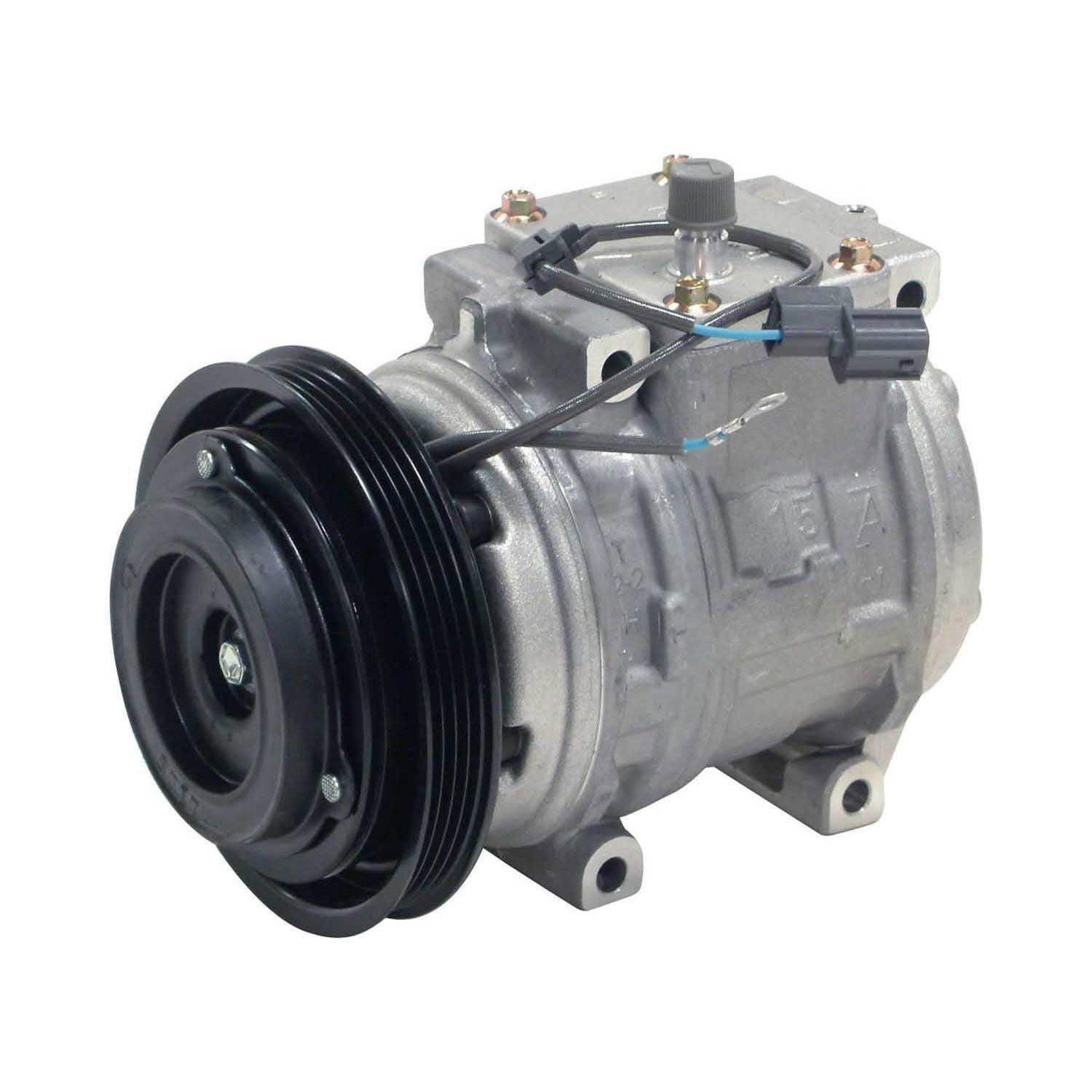 Denso ac compressor