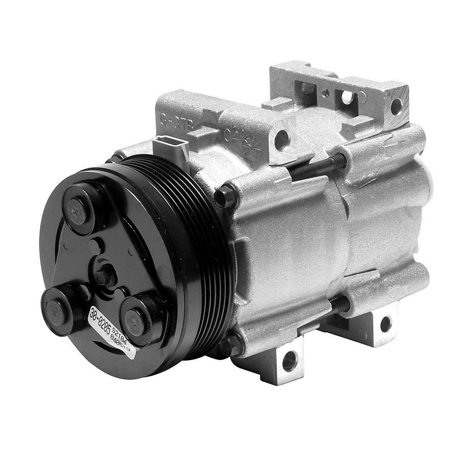 2001, 2000, 1999, 1998, 1997, 1996 Ford Explorer A/C Compressor