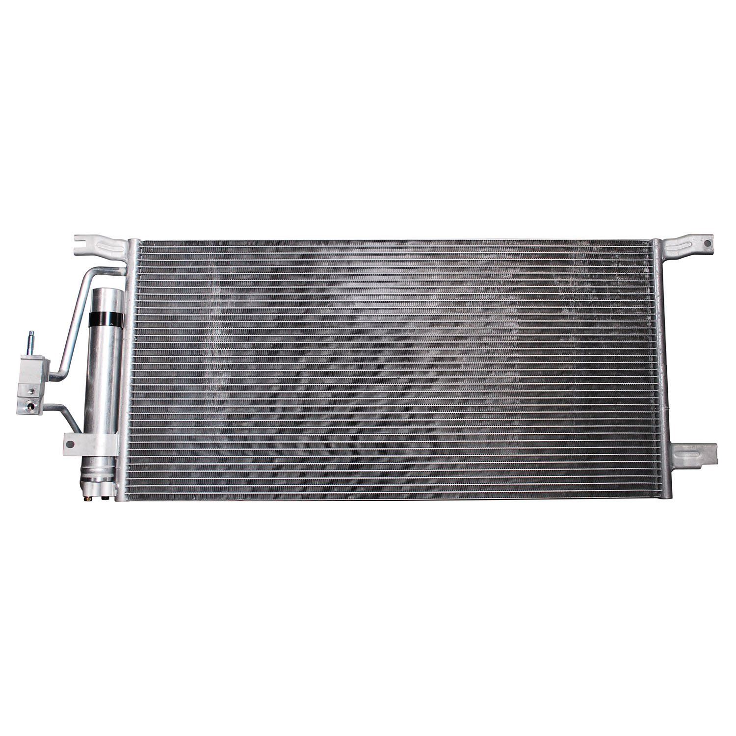 2005, 2004, 2003, 2002, 2001 Pontiac Aztek A/C Condenser