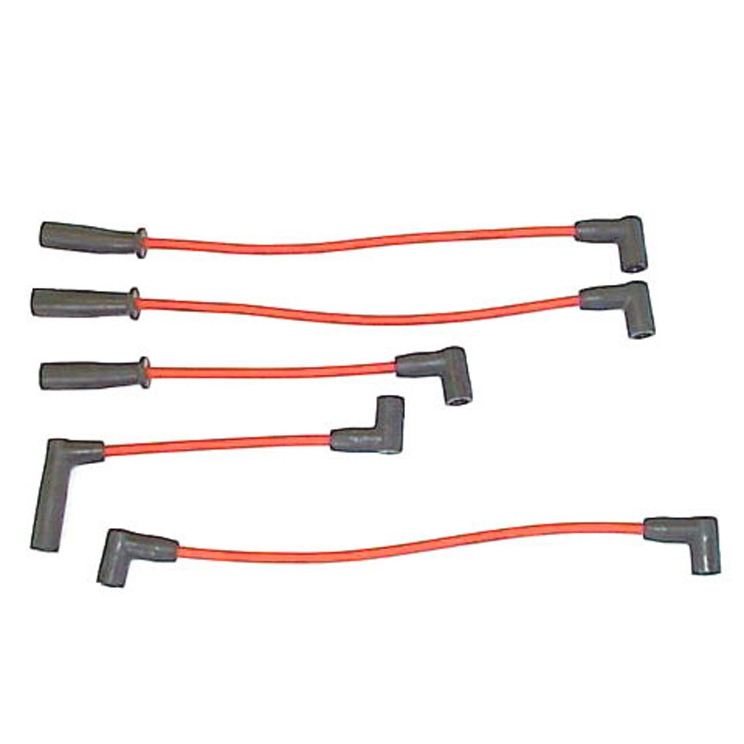 2000, 1999, 1998, 1997, 1996, 1995, 1994, 1993, 1992, 1991 Jeep Cherokee Spark Plug Wire Set