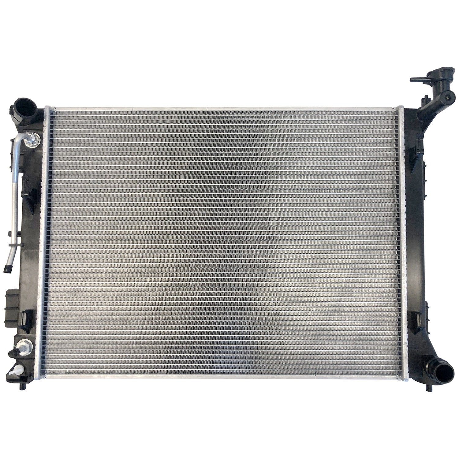 2019, 2018, 2017, 2016 Kia Optima Radiator