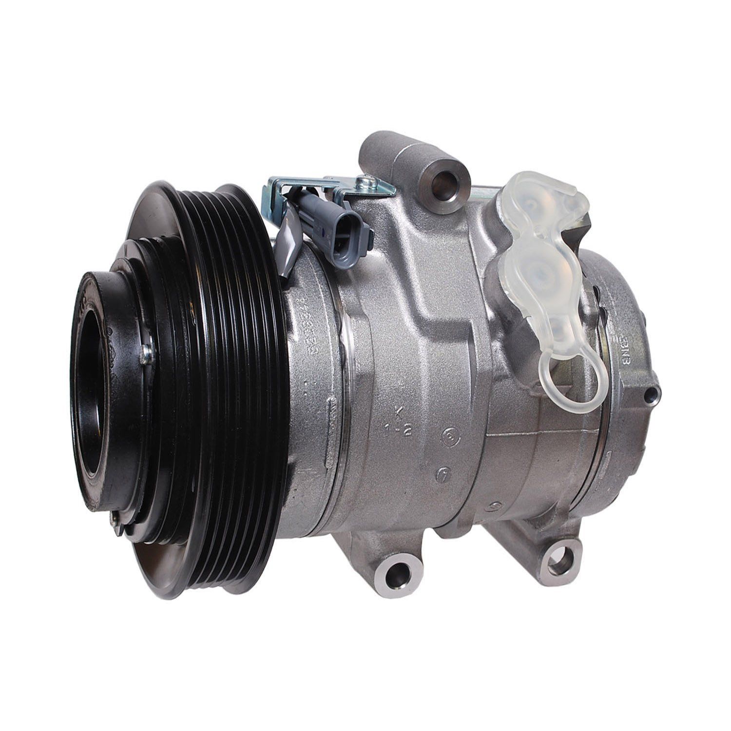 2010, 2009 Hummer H3T A/C Compressor