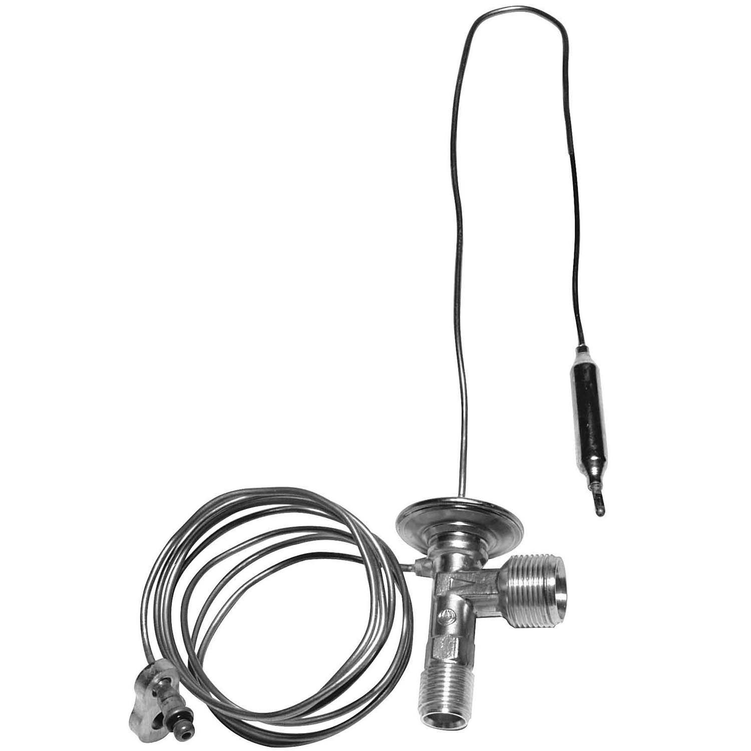 2000, 1999, 1998, 1997, 1996, 1995, 1994, 1993 Lexus LS400 A/C Expansion Valve