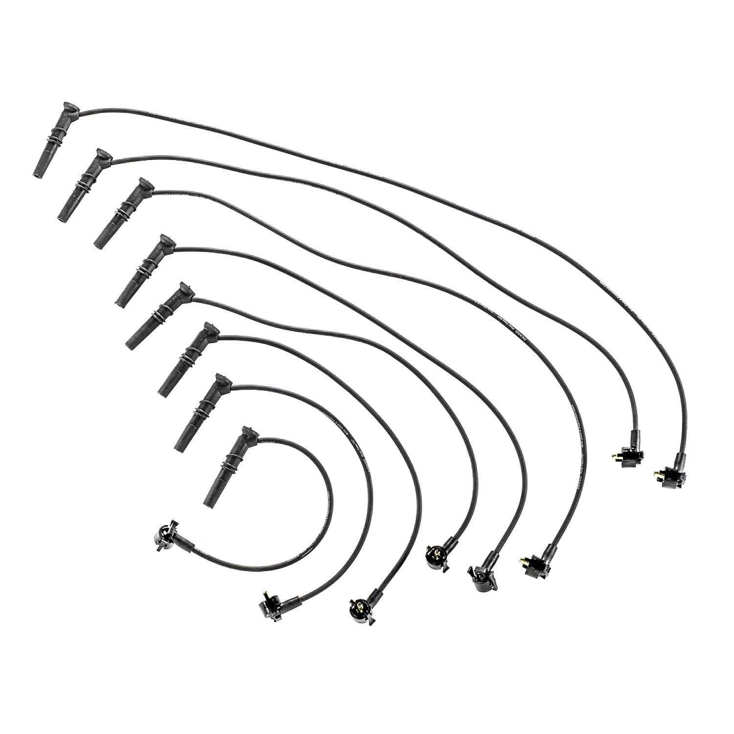 1999, 1998, 1997 Ford Expedition Victoria Spark Plug Wire Set