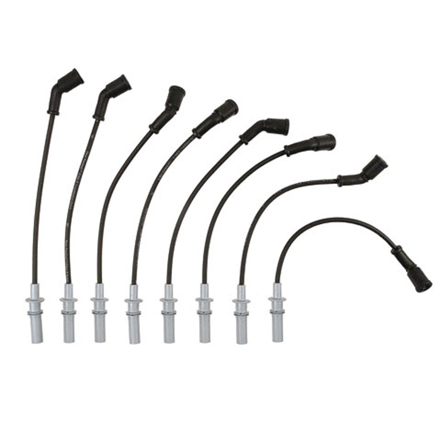 2009, 2008 Jeep Commander Spark Plug Wire Set