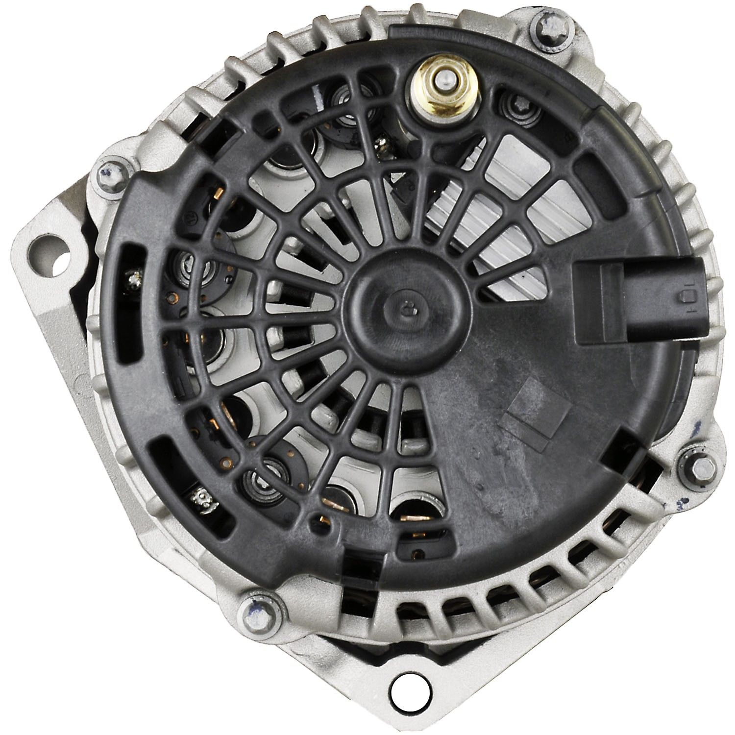 Gmc Yukon Xl 1500 Alternator Replacement Acdelco Bbb Industries 2007 Gmc Yukon Xl 1500 Alternator 8 Cyl 5 3l Denso 210 5382 145 Amp Delco Unit With 145mm 3 4 Dia Case