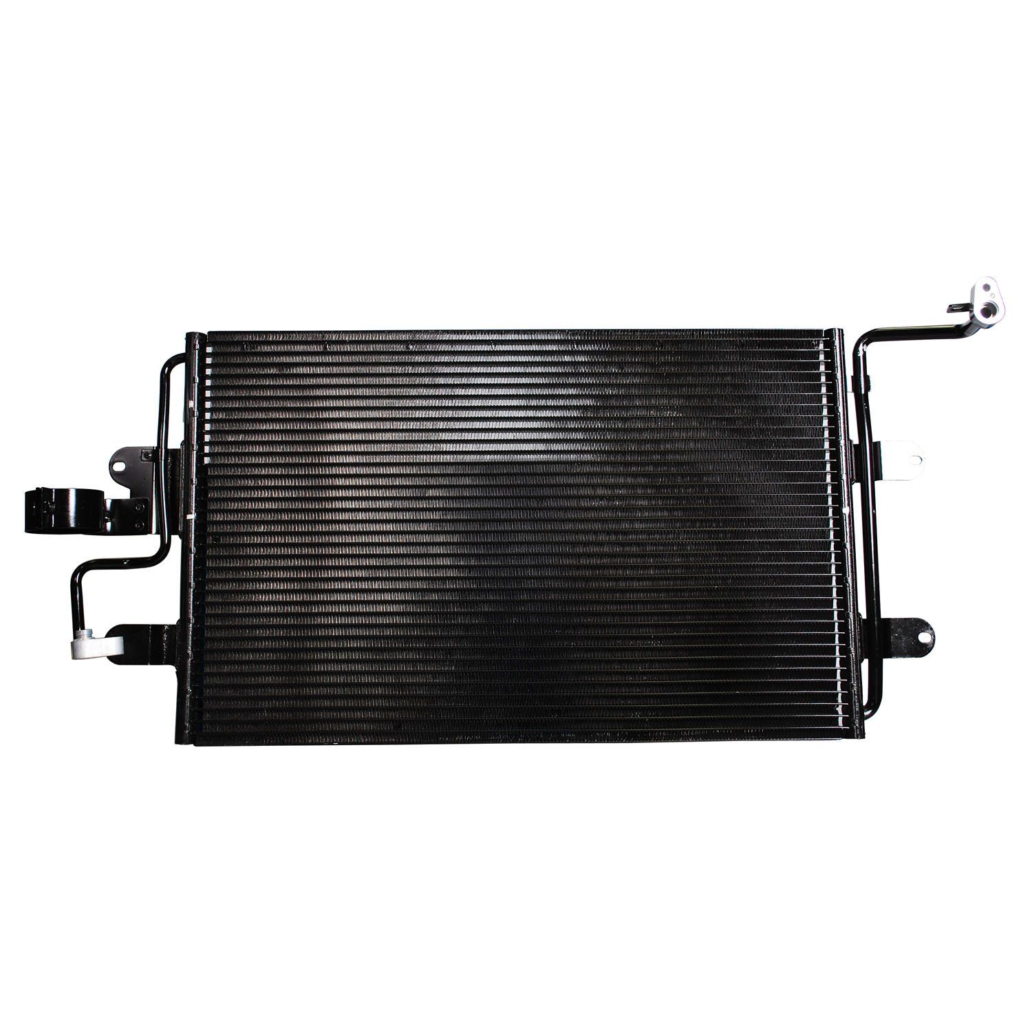 2005, 2004, 2003, 2002, 2001, 2000 Audi TT A/C Condenser