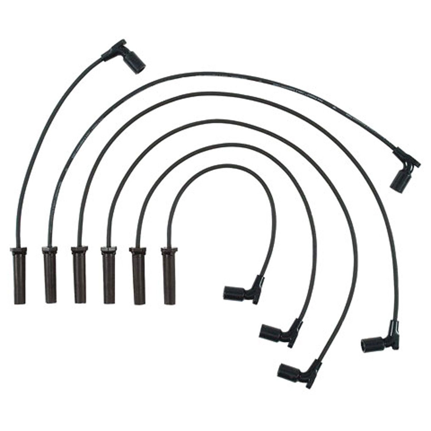 2009, 2008, 2007, 2006, 2005 Chevrolet Equinox Spark Plug Wire Set