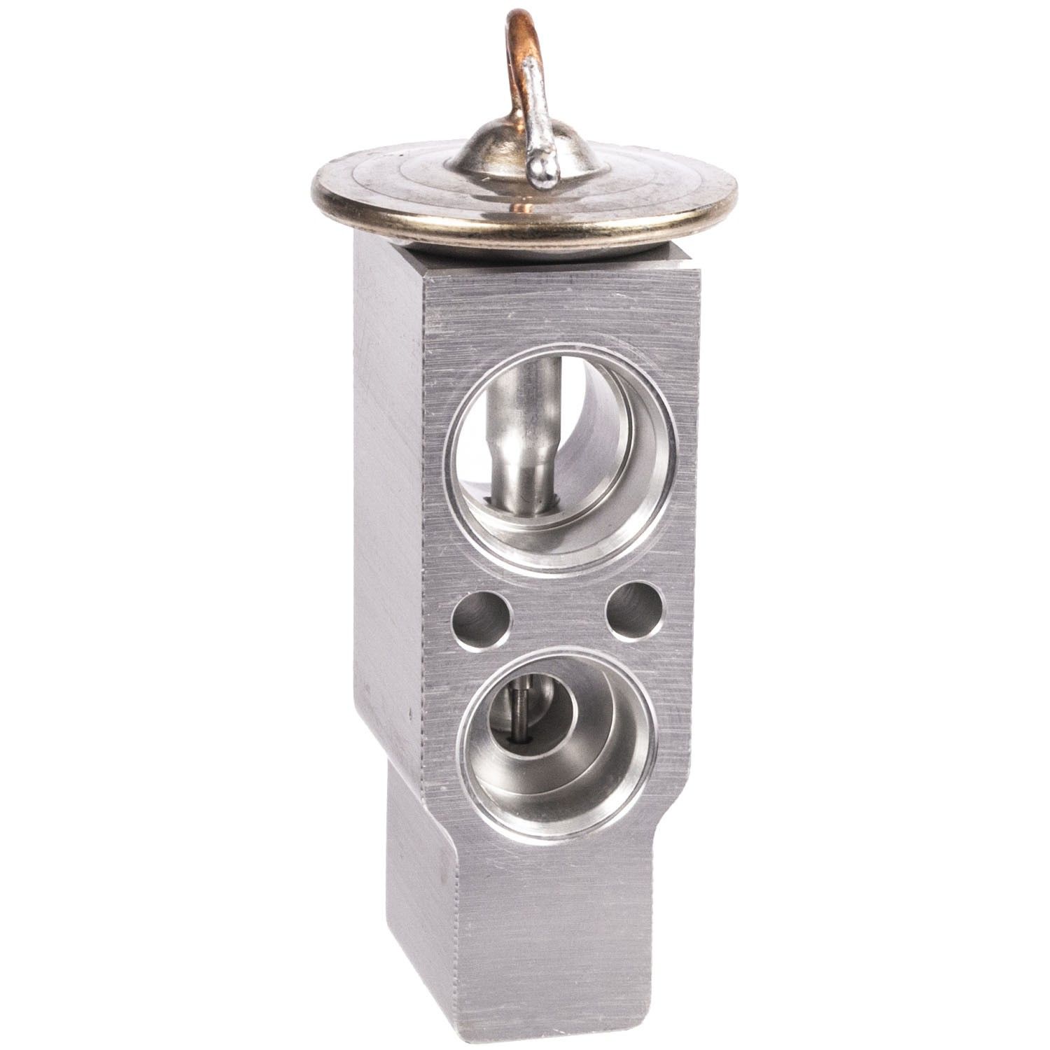 Car & Truck Parts A/C Expansion ValveNew Expansion Valve Front DENSO 4752080 Auto Parts and