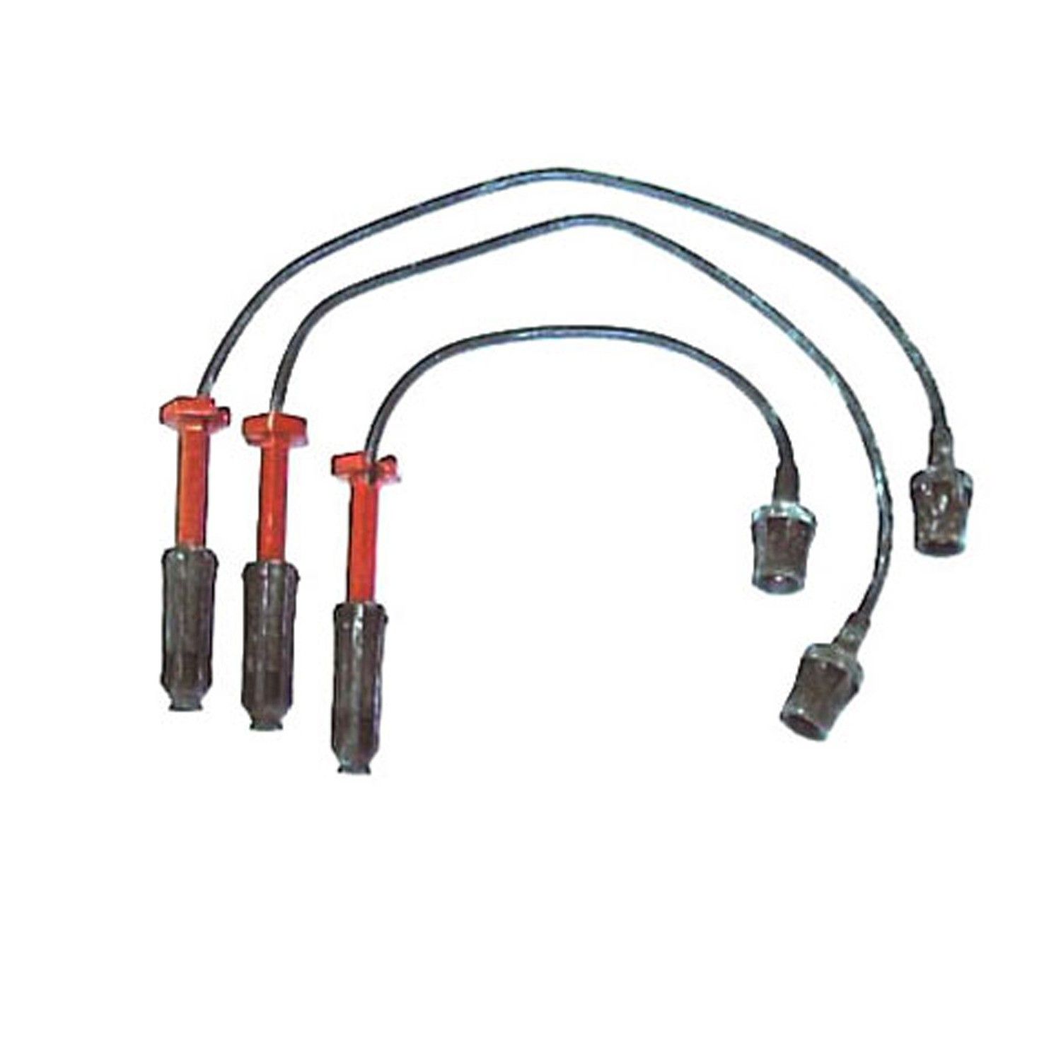 1997, 1996, 1995, 1994 Mercedes-Benz SL320 1994-1997 Mercedes-Benz 300CE Spark Plug Wire Set