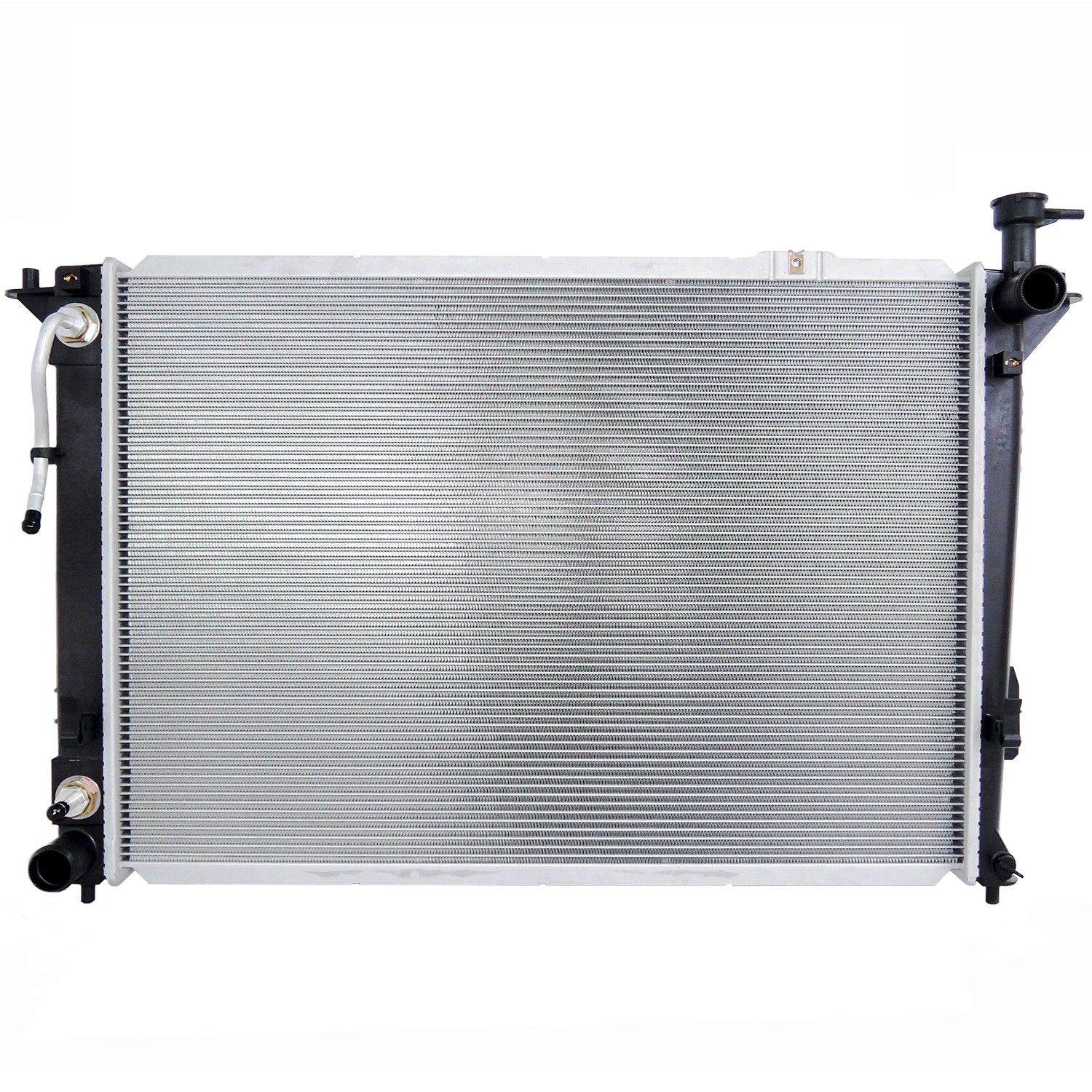 2013, 2012, 2011 Kia Sorento Fe Radiator