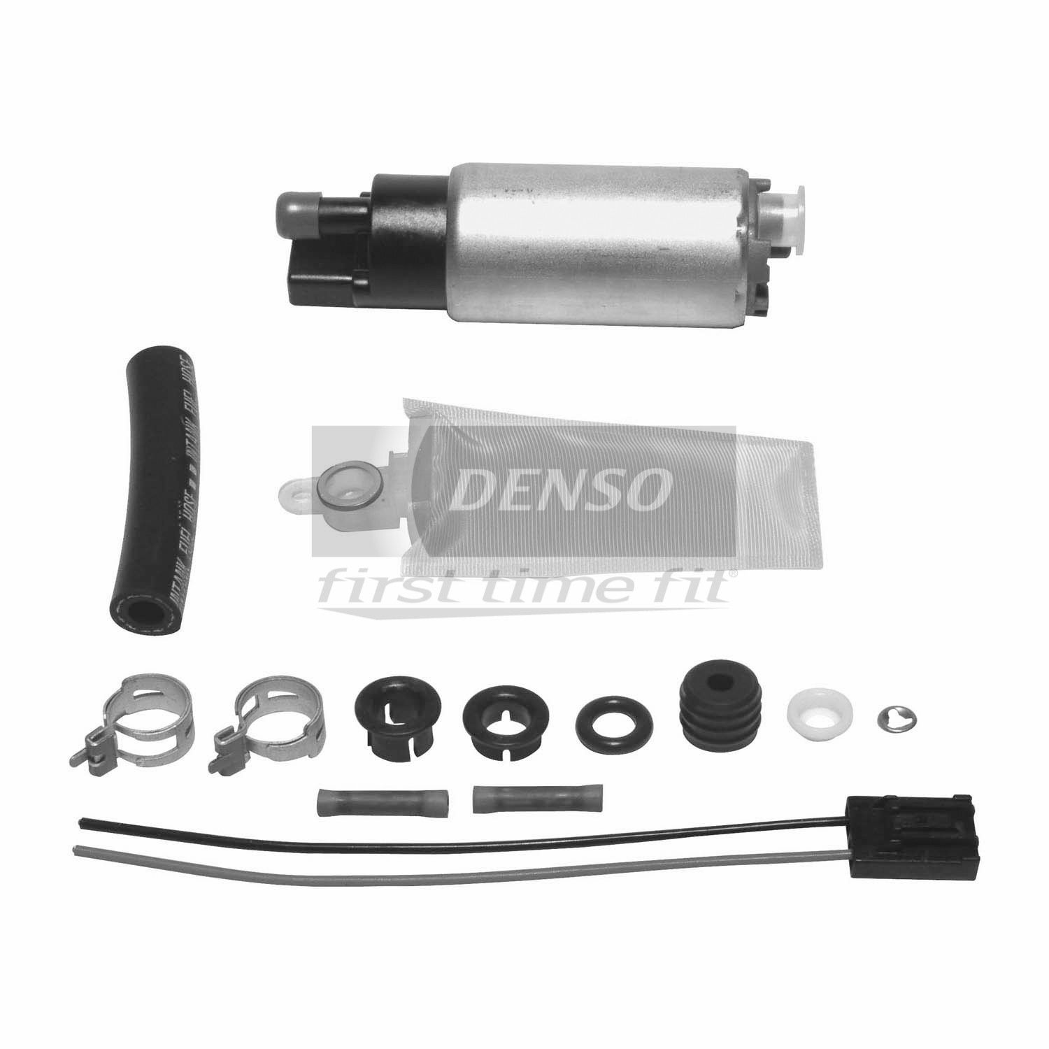 Fuel Pump and Strainer Set Bosch 69316