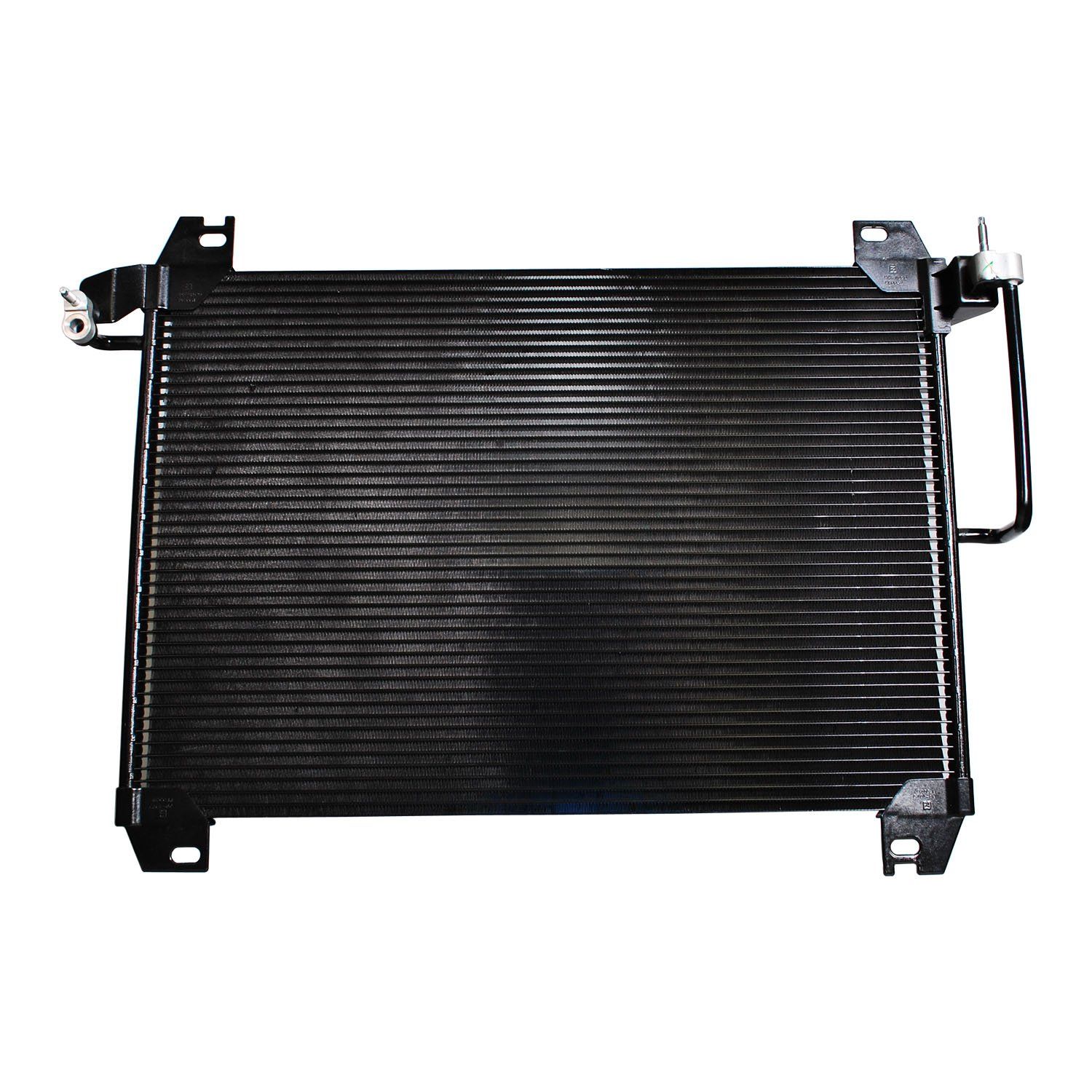 2002-2008 Buick Rainier A/C Condenser Denso