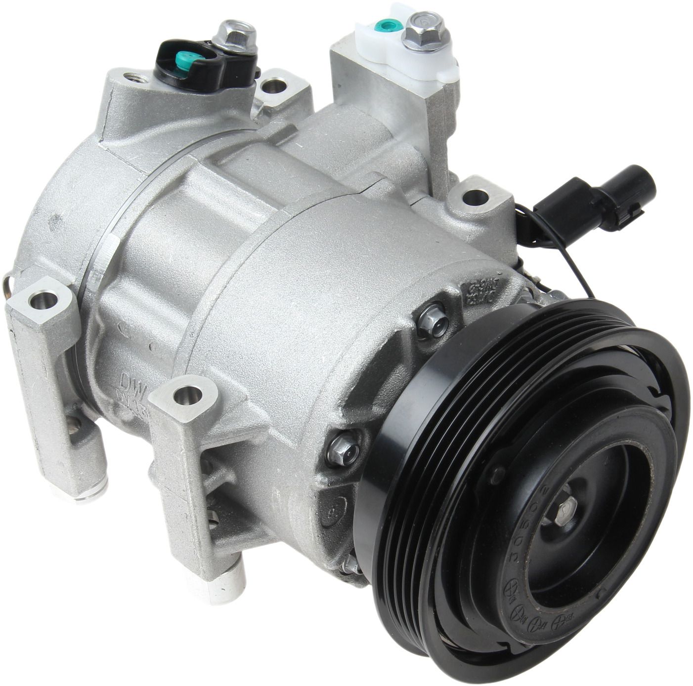 2009, 2008, 2007 Kia Spectra A/C Compressor