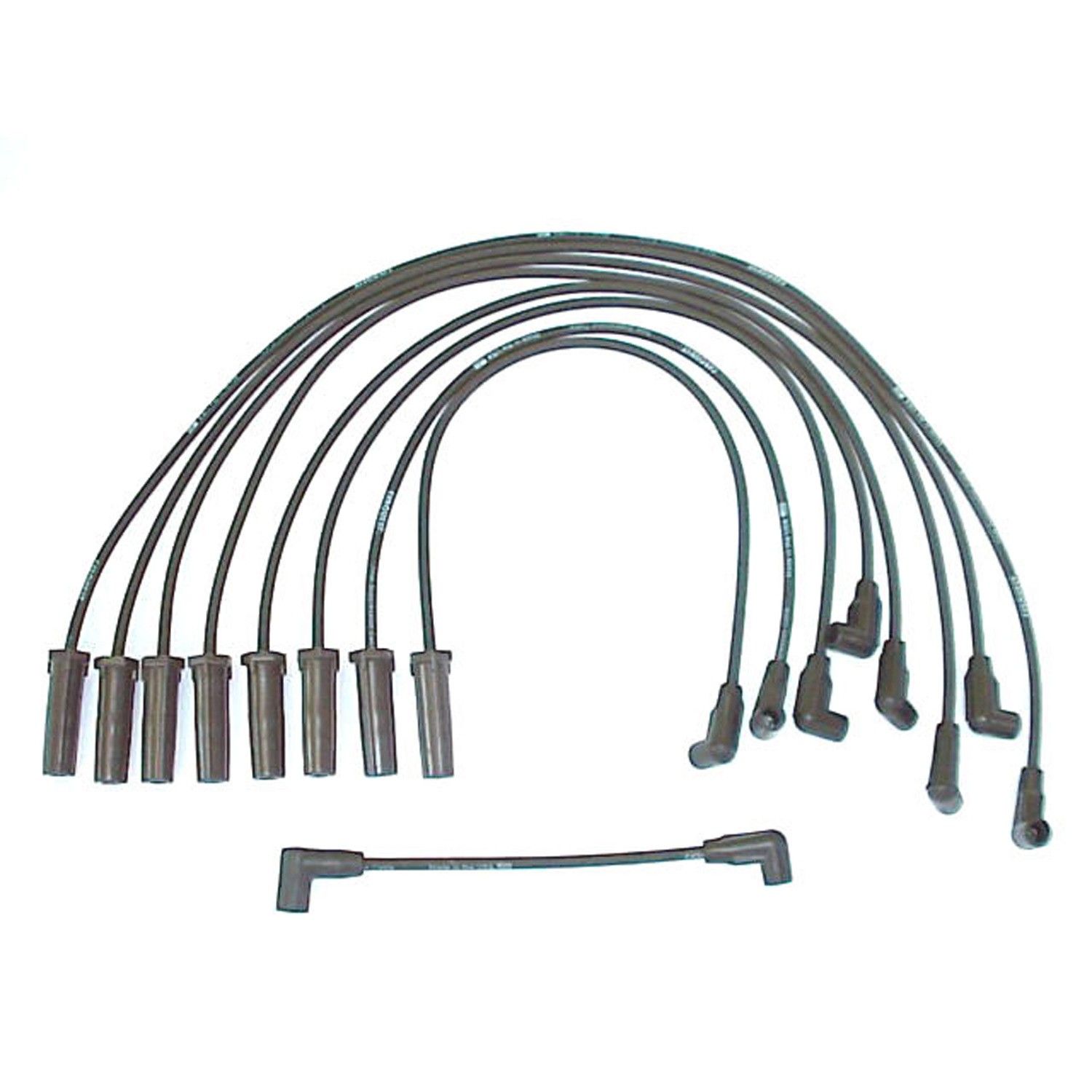 1997, 1996, 1995, 1994 GMC P3500 Spark Plug Wire Set