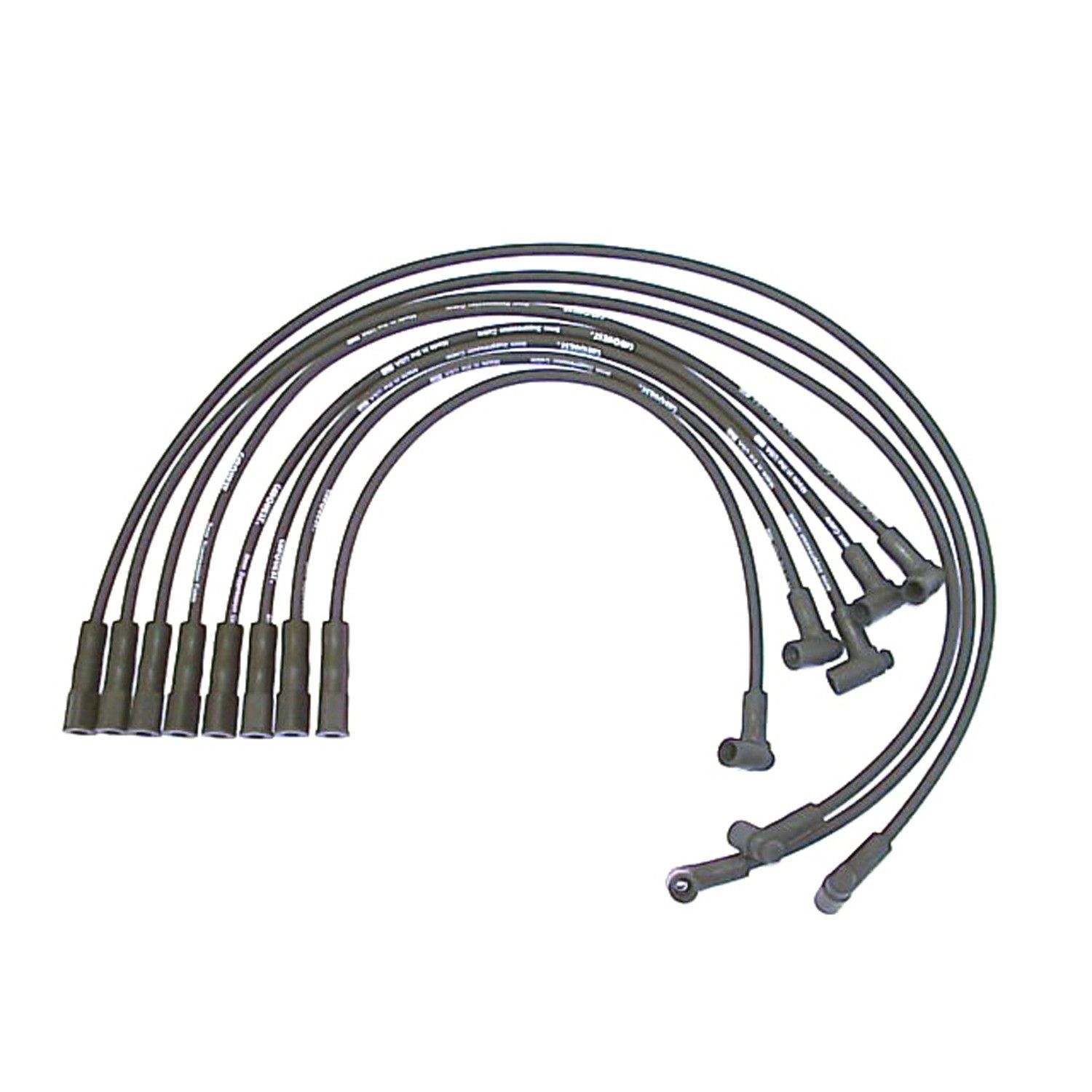 1990, 1989, 1988, 1987, 1986 Chevrolet Caprice Spark Plug Wire Set