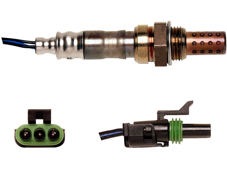 1993, 1992 Chevrolet Astro Oxygen Sensor
