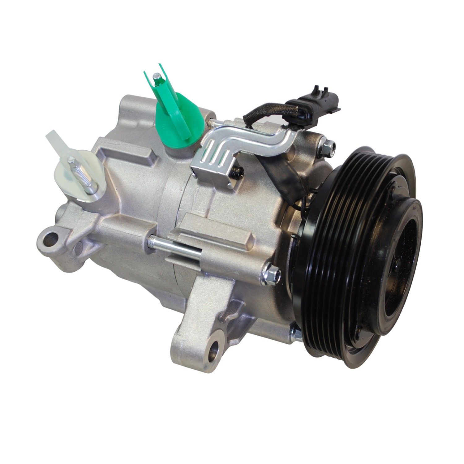 2008, 2007 Dodge Nitro A/C Compressor