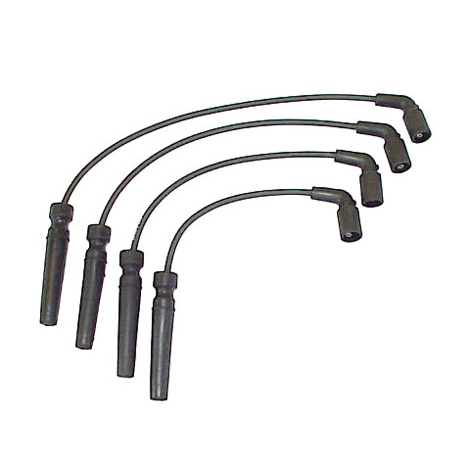 2002, 2001, 2000, 1999 Daewoo Lanos Spark Plug Wire Set