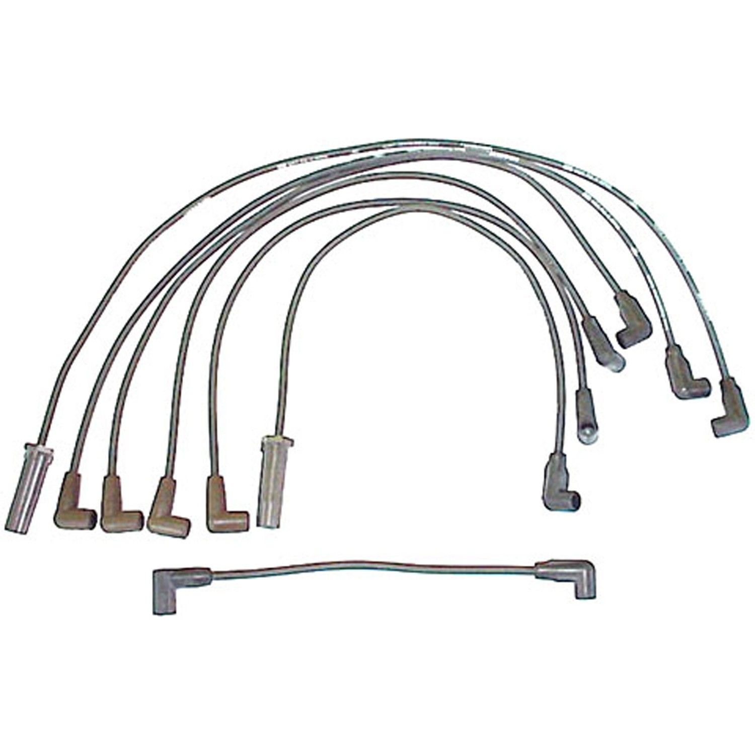 1995, 1994, 1993, 1992 Chevrolet Astro Spark Plug Wire Set