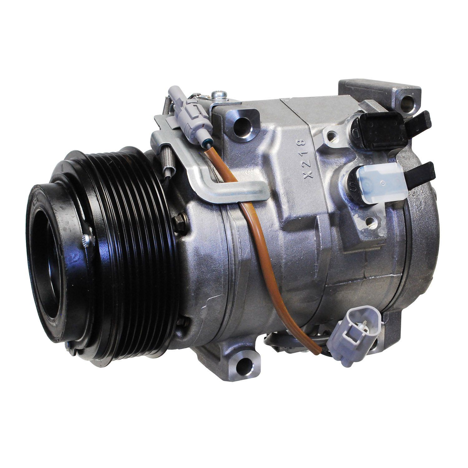 2020, 2019, 2018, 2017, 2016, 2015, 2014, 2013, 2012, 2011, 2010 Toyota 4Runner A/C Compressor