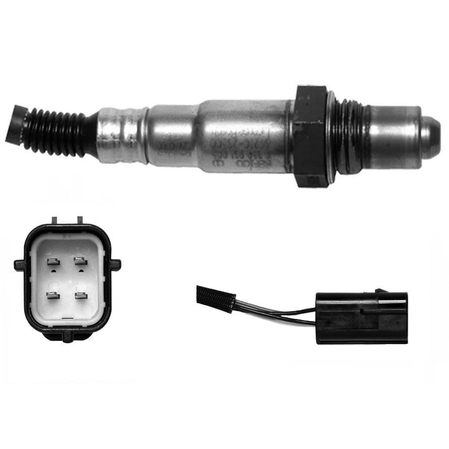 2009, 2008, 2007, 2006, 2005 Hyundai Tucson Oxygen Sensor