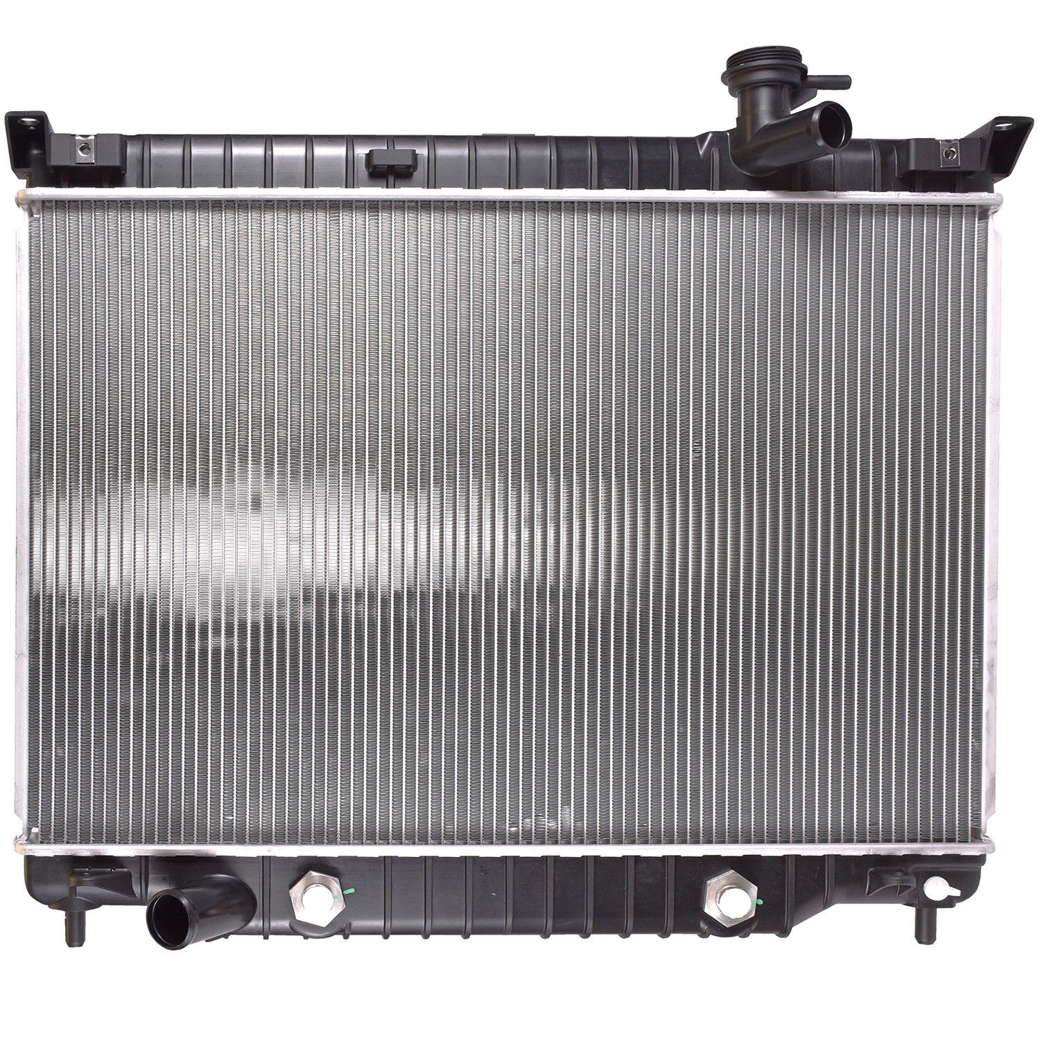 2002-2009 Buick Rainier Radiator Denso
