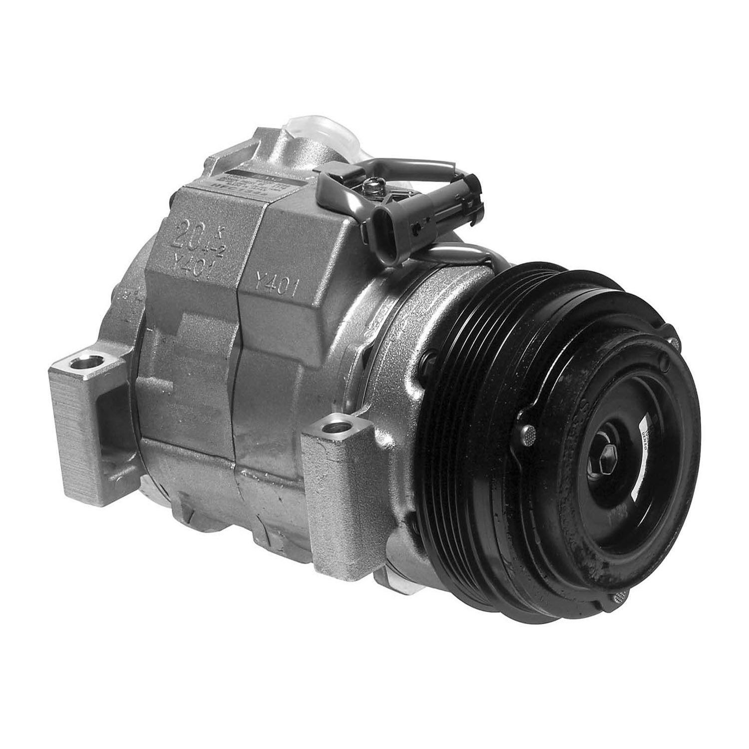 2010, 2009, 2008, 2007 Chevrolet Avalanche A/C Compressor