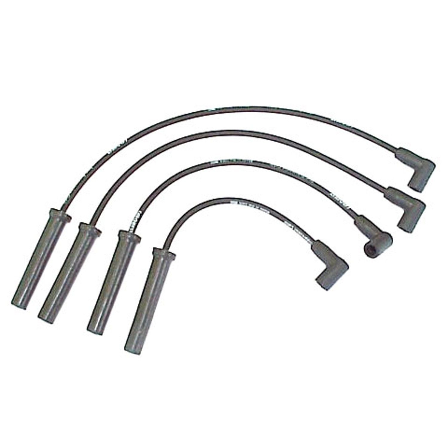 2002, 2001, 2000, 1999, 1998, 1997, 1996, 1995, 1994, 1993, 1992, 1991 Saturn SL1 Spark Plug Wire Set