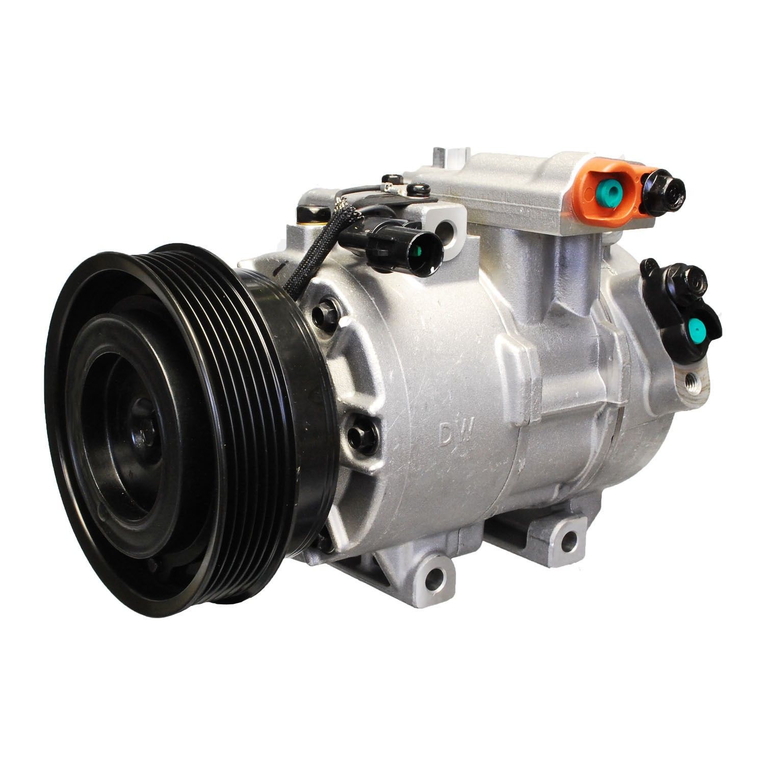 2013, 2012, 2011, 2010 Kia Forte A/C Compressor