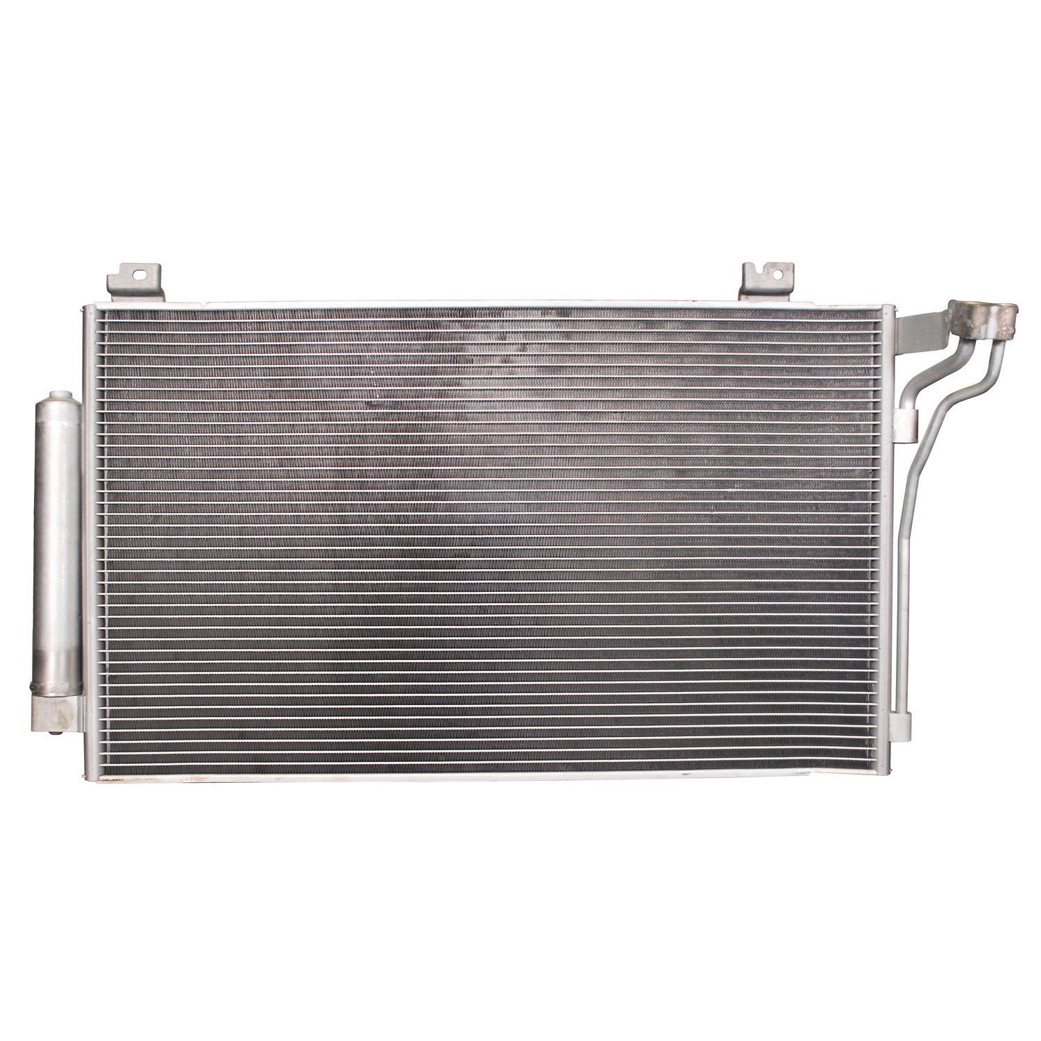 2010, 2009 Mazda 6 A/C Condenser