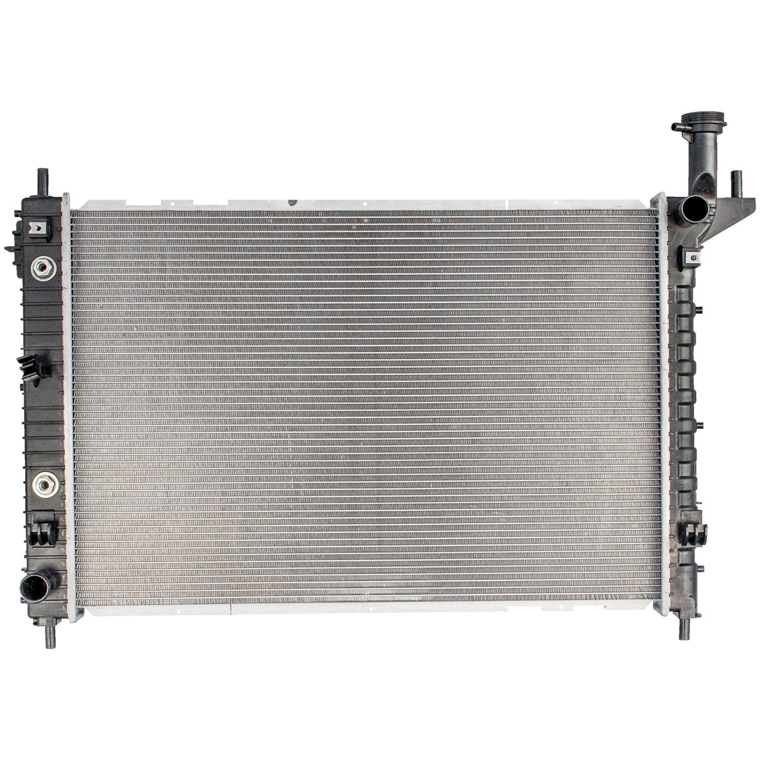 2013, 2012, 2011, 2010, 2009, 2008, 2007 GMC Acadia Radiator