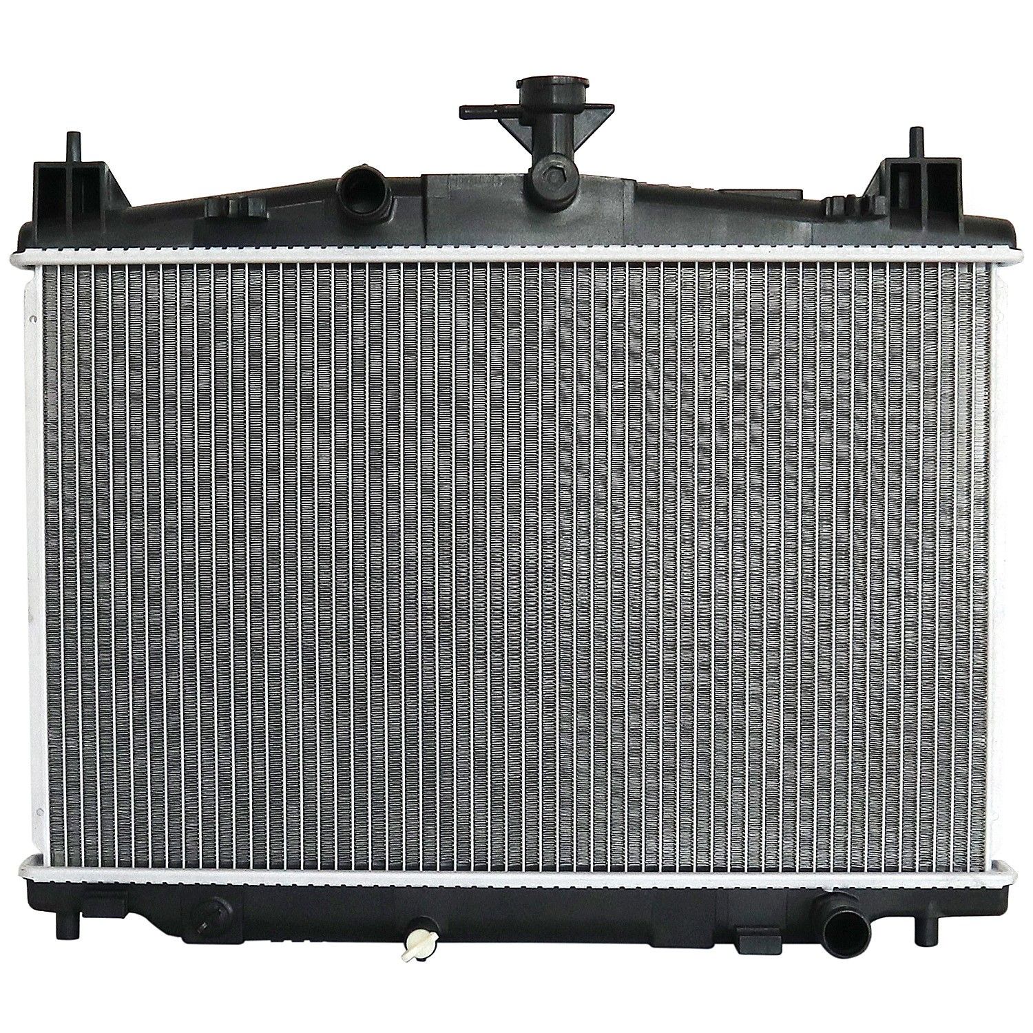 2014, 2013, 2012, 2011 Mazda 2 Radiator