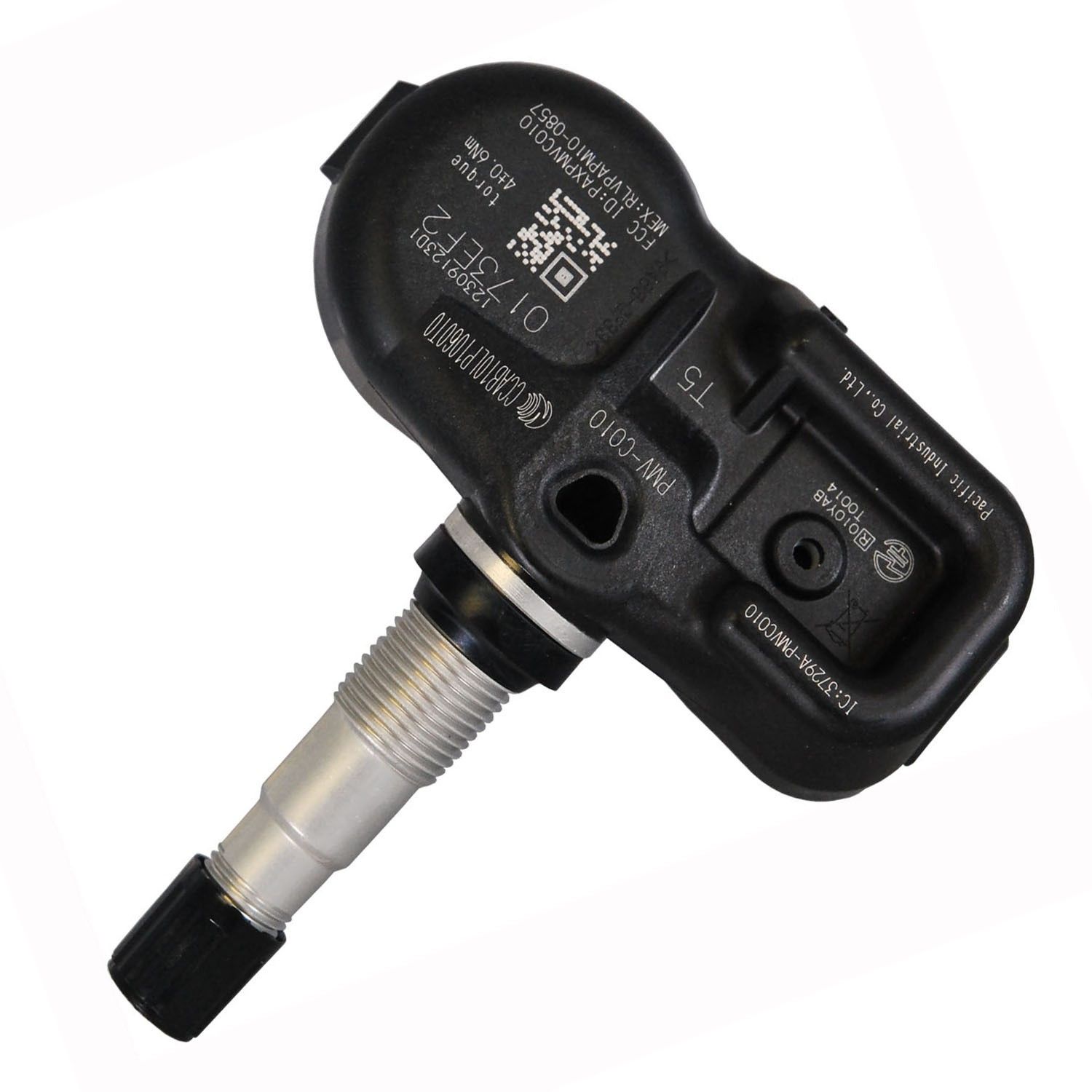 2017, 2016 Toyota Prius Tire Pressure Monitoring System (TPMS) Sensor