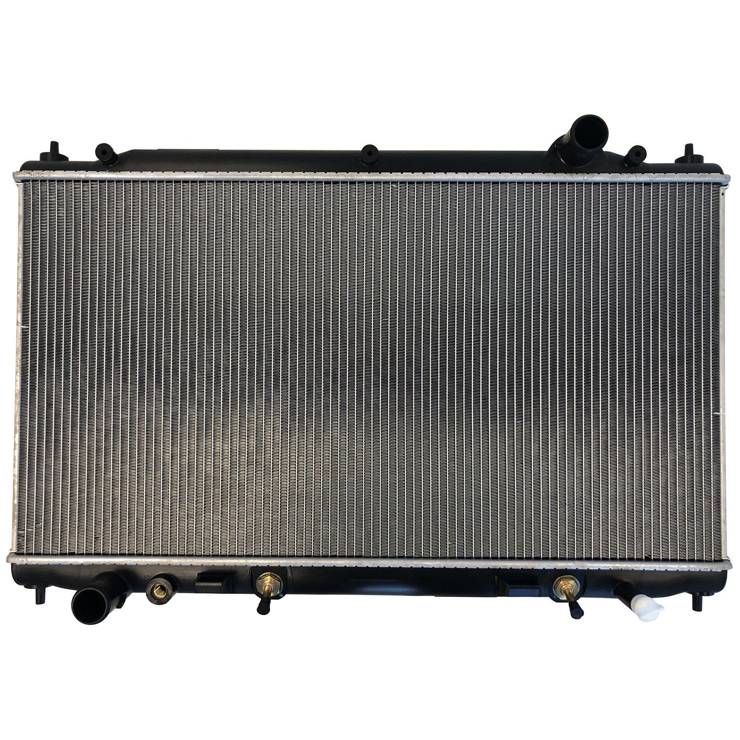 2022, 2021, 2020, 2019, 2018, 2017 INFINITI Q60 Radiator