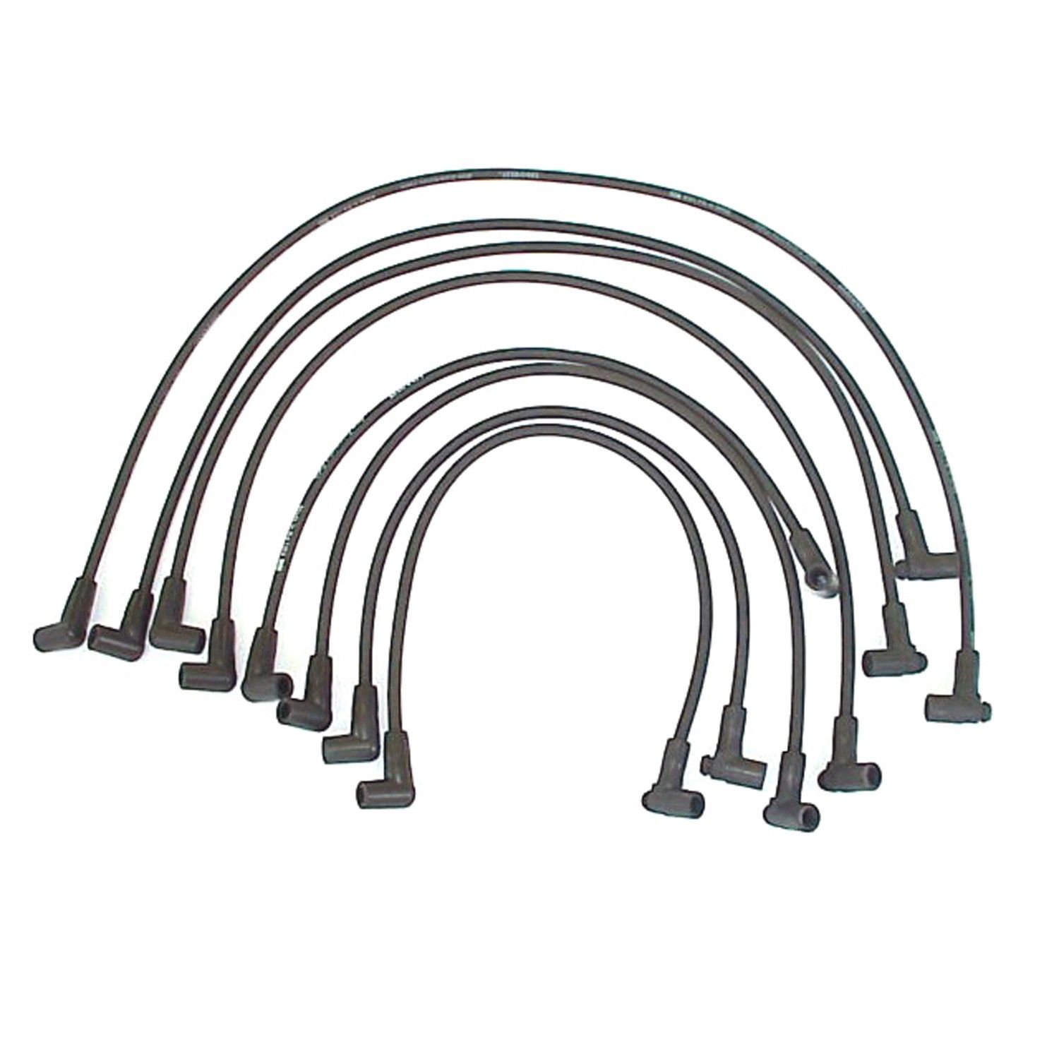 1977, 1976, 1975 GMC Jimmy Spark Plug Wire Set