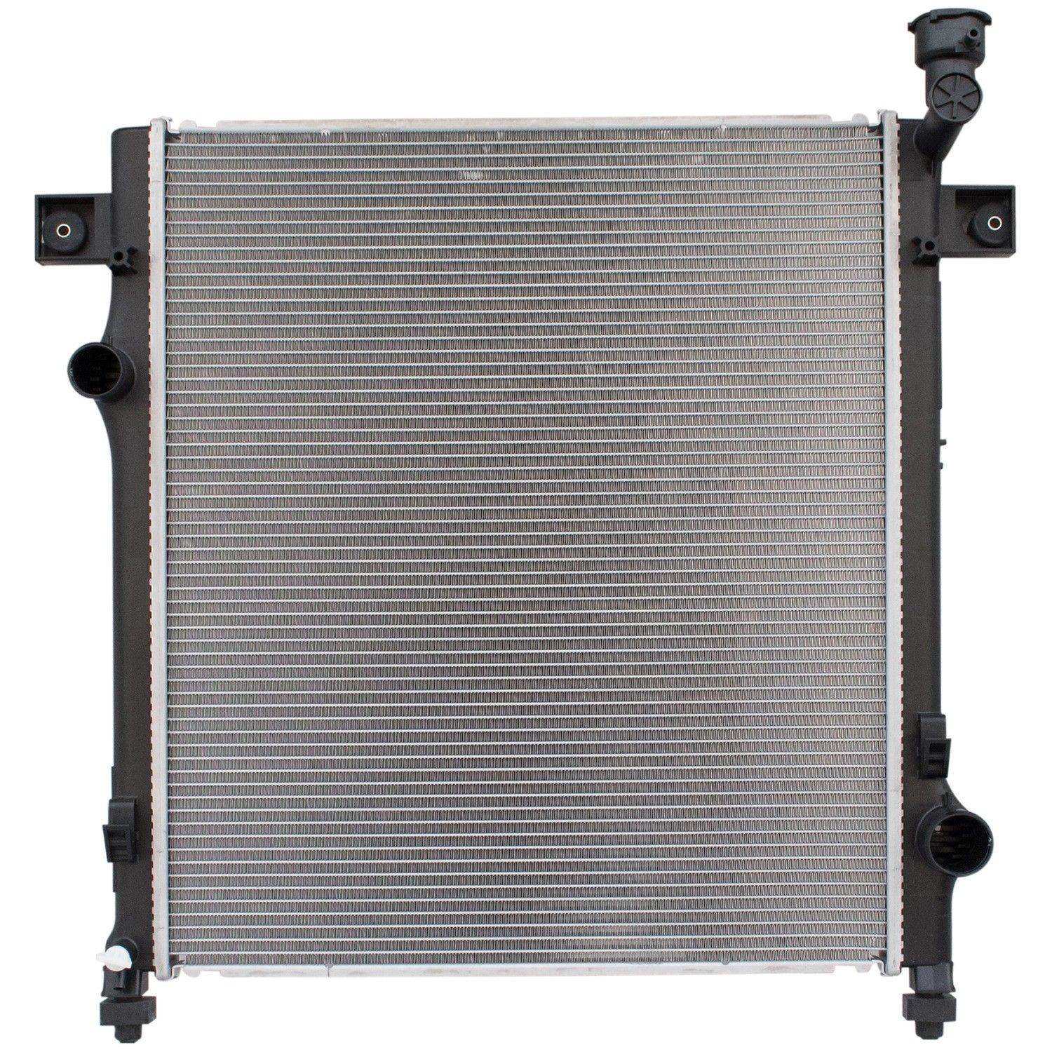 2012, 2011, 2010, 2009, 2008 Jeep Liberty Radiator