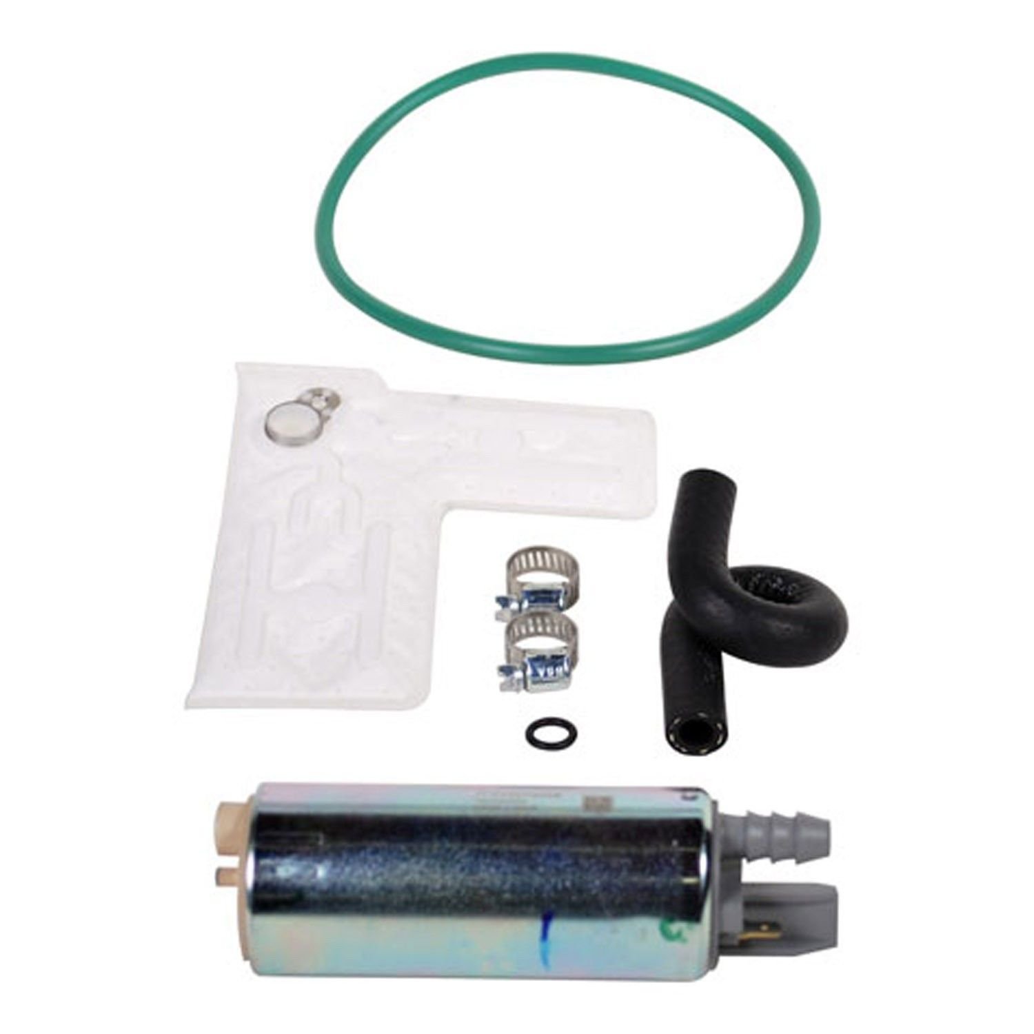 2006 Jeep Commander Fuel Pump and Strainer Set 6 Cyl 3.7L (Denso 950-3029) OE Replacement Fuel Pump Strainer Kit (Eng. VIN K) .