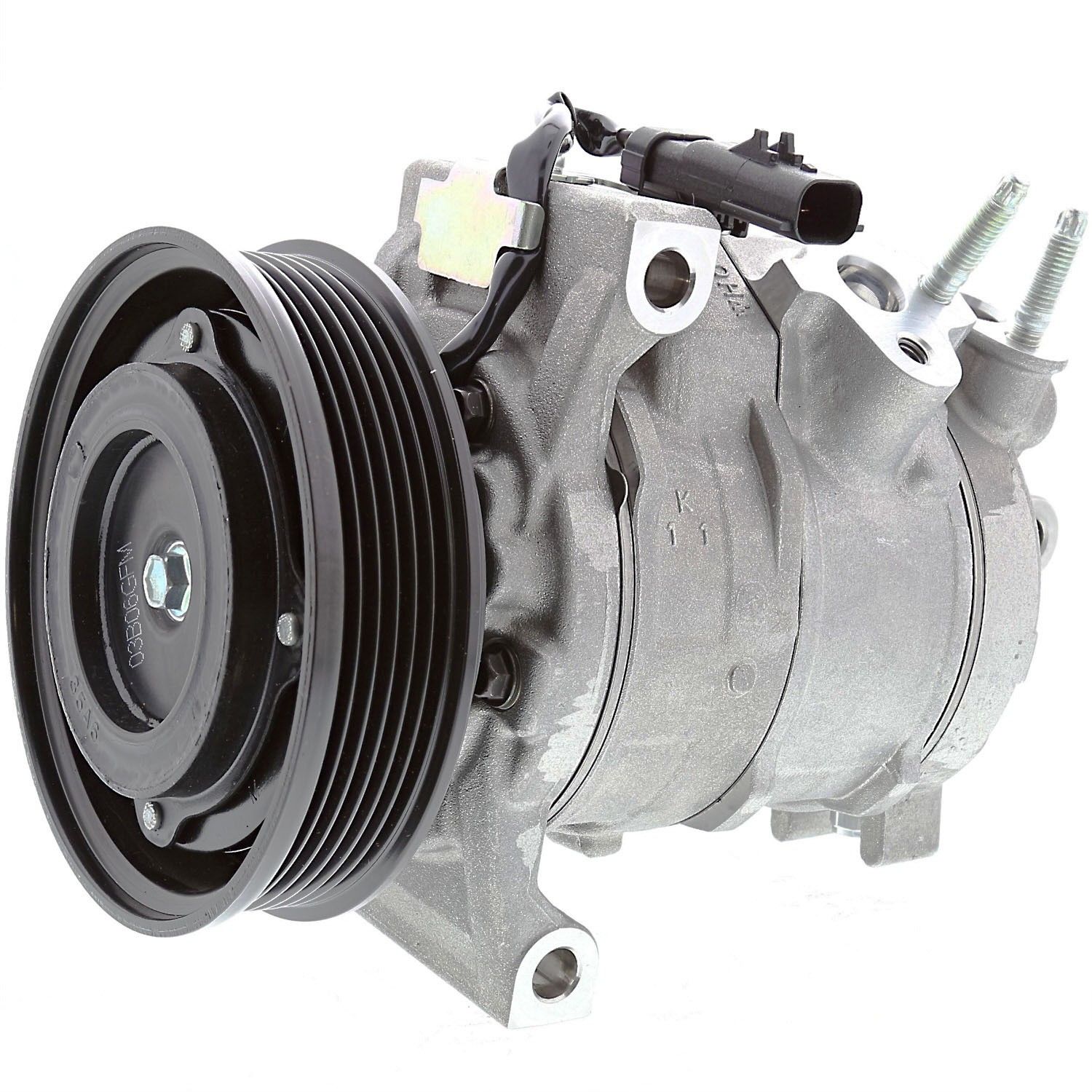 2019, 2018, 2017, 2016, 2015, 2014, 2013, 2012, 2011 Ram 2500 1500 A/C Compressor