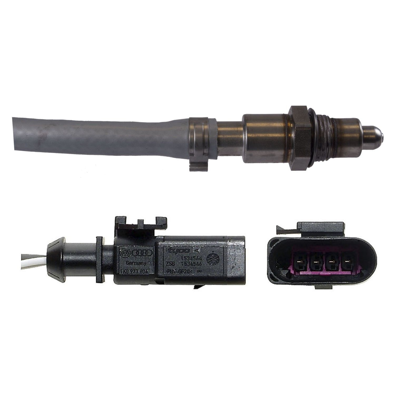 2018, 2017, 2016, 2015 Audi S3 Oxygen Sensor