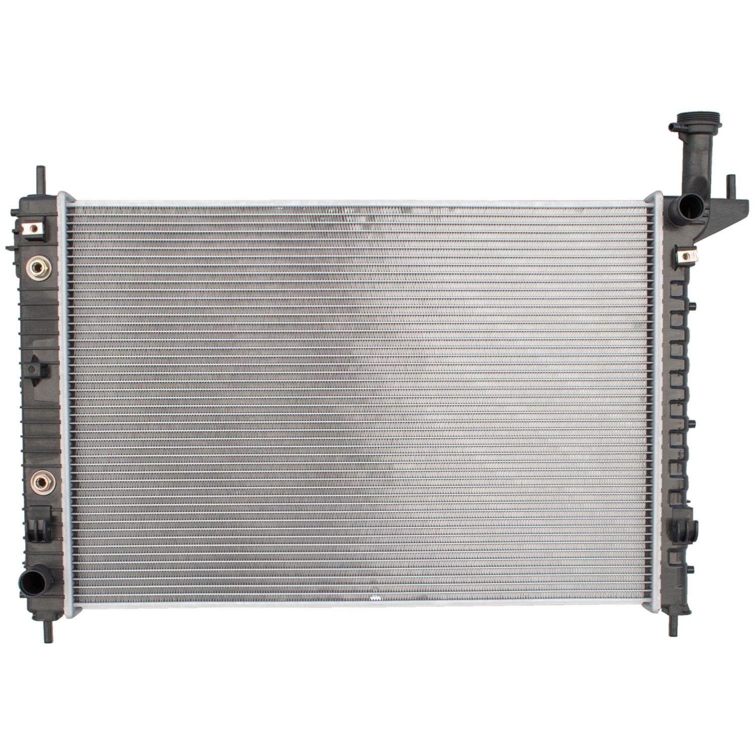 2016, 2015, 2014, 2013, 2012, 2011, 2010, 2009, 2008, 2007 GMC Acadia Radiator
