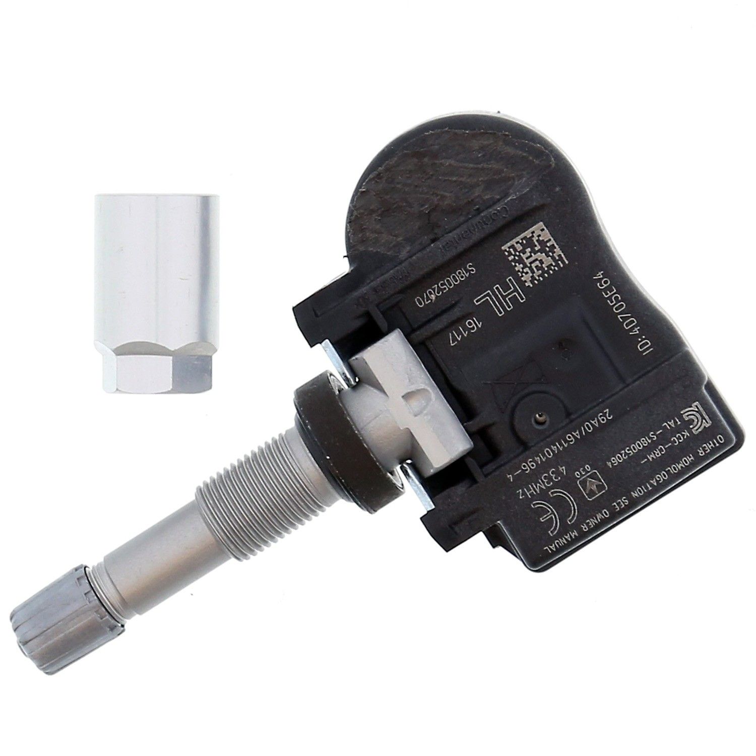 2017, 2016 Honda Pilot Tire Pressure Monitoring System (TPMS) Sensor