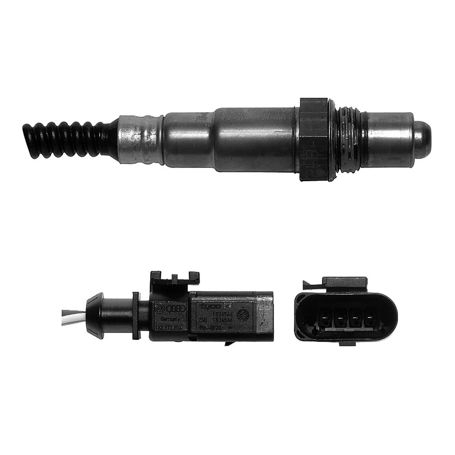 2009, 2008, 2007 Audi S8 Quattro Oxygen Sensor