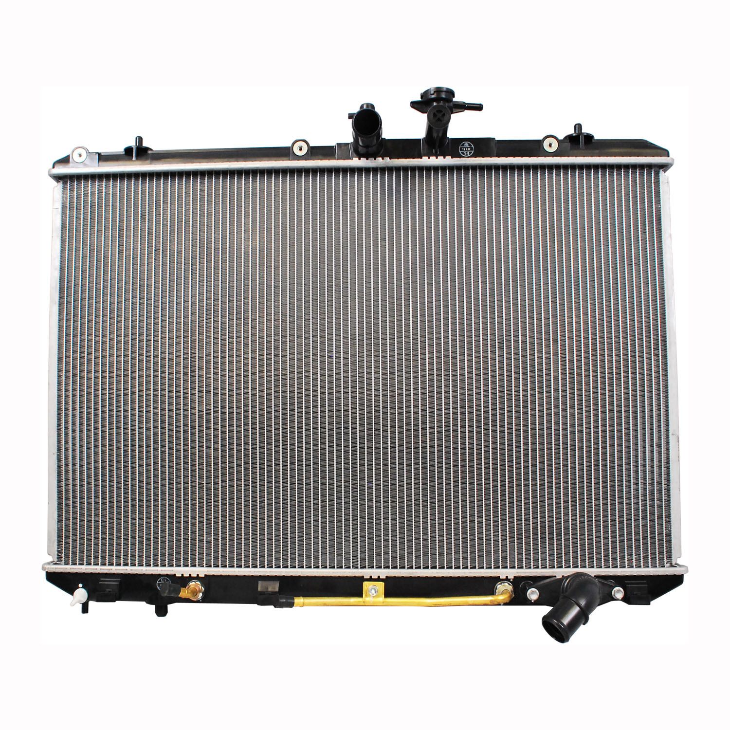 2011, 2010, 2009 Toyota Highlander Radiator