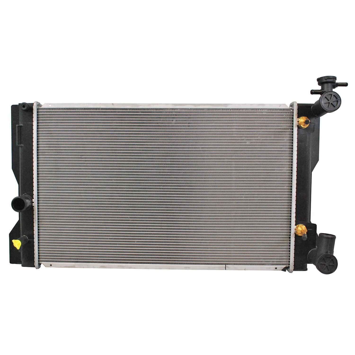 2013, 2012, 2011, 2010, 2009 Toyota Matrix Radiator