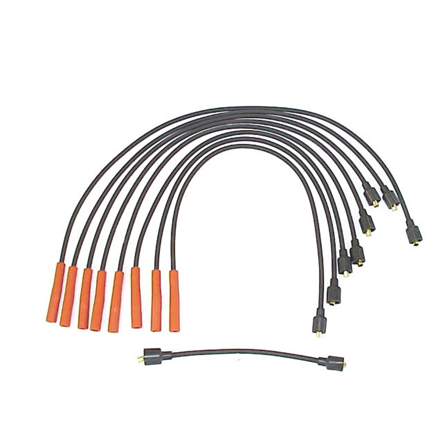 1978 Dodge Magnum Spark Plug Wire Set